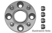 HR podlo�ky pod kola (1p�r) PROTON Persona 300+400 rozte� 100mm 4 otvory st�.n�boj 56,1mm -���ka 1podlo�ky 25mm /sada obsahuje mont�n� materi�l (�rouby, matice)